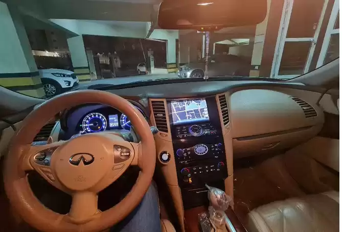 مستعملة Infiniti FX للبيع في الدوحة #5732 - 1  صورة 